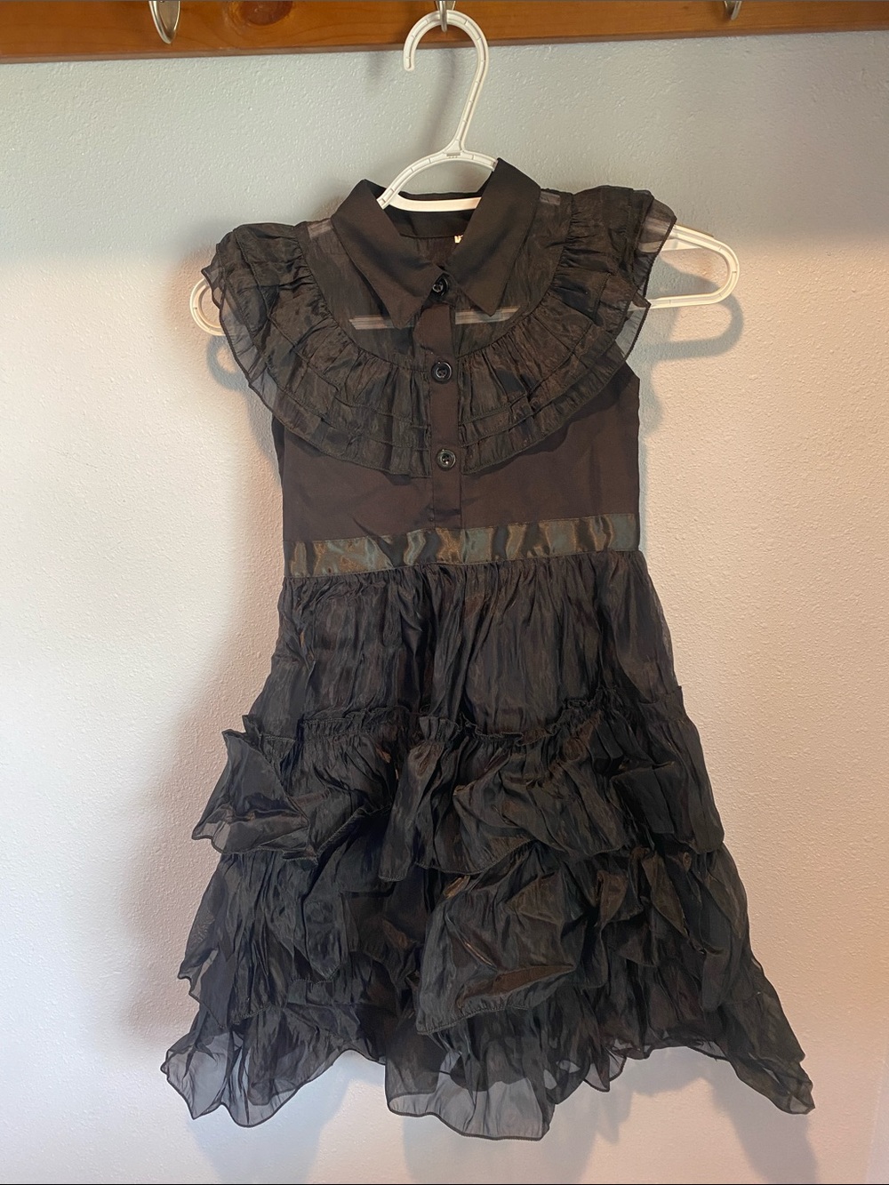 Wednesday Adams Dress